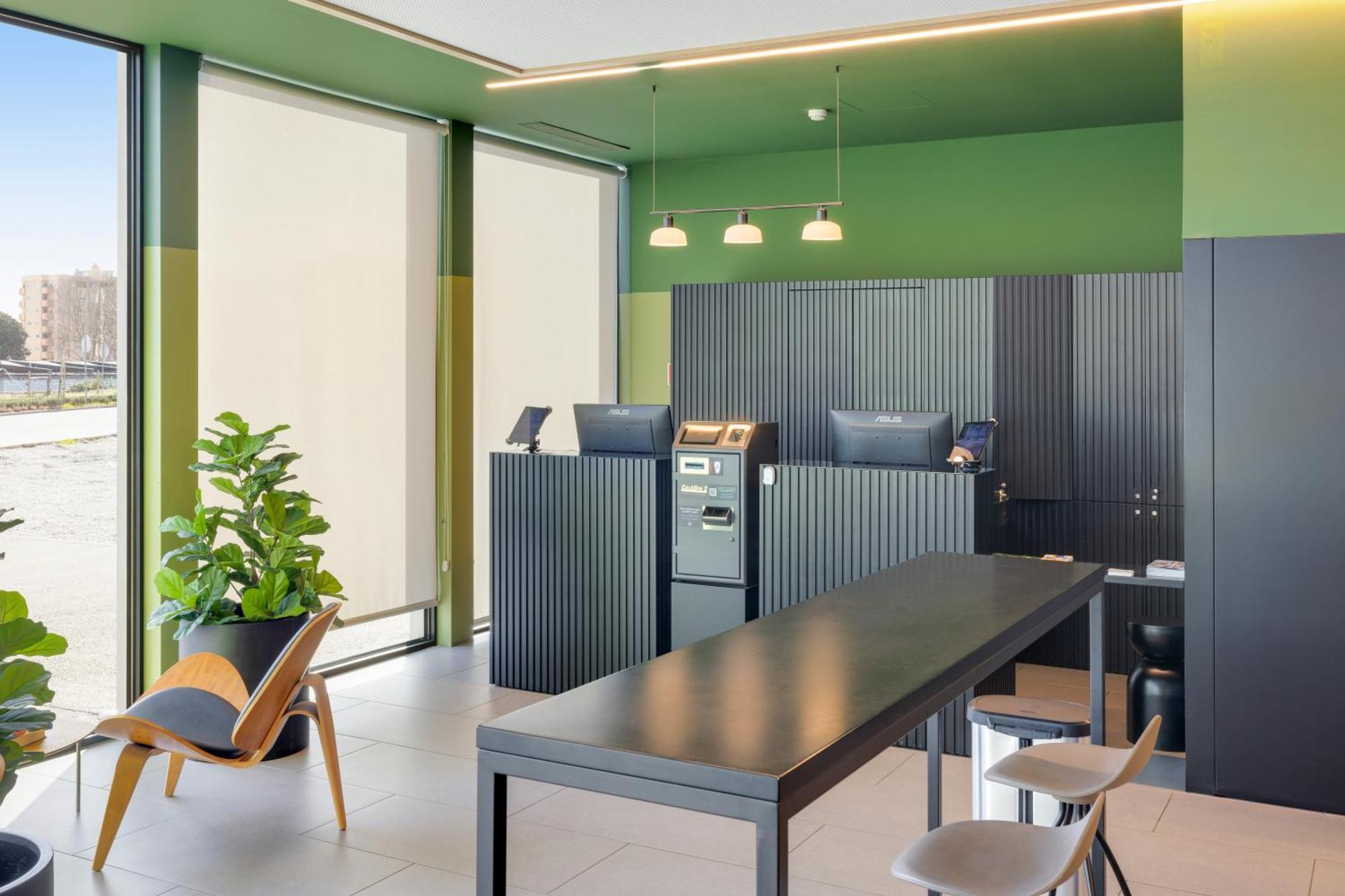 B&B Hotel Famalicao 维拉诺瓦-德法马利 外观 照片