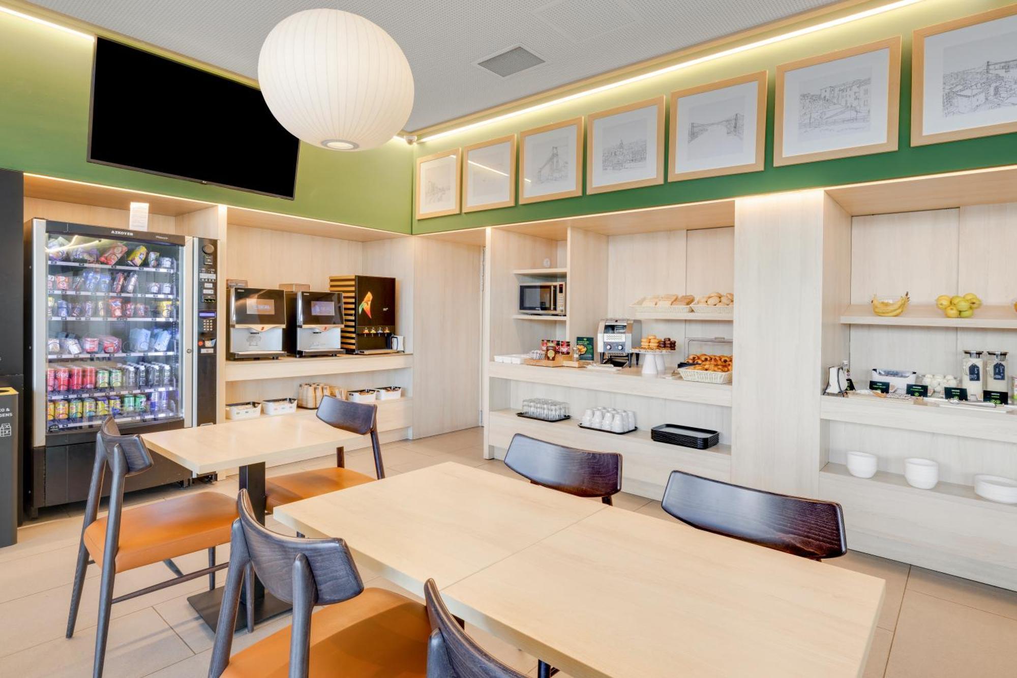 B&B Hotel Famalicao 维拉诺瓦-德法马利 外观 照片